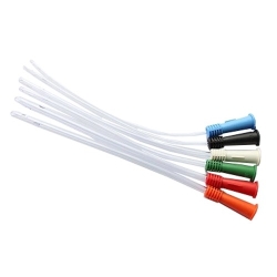 Eruplast 19 cm 10 Ch - Nelaton Self-Lubricating Hydrophilic Bladder Catheter 60 catheters