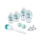 Natural Newborn Starter - Advanced Self-Sterilizing Anti-Colic Breastfeeding Kit