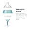 Natural Newborn Starter - Advanced Self-Sterilizing Anti-Colic Breastfeeding Kit