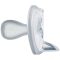 Ultra Light Pacifier - 2 Ultra Light Silicone Pacifiers 0-6 Months