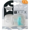Ultra Light Pacifier - 2 Ultra Light Silicone Pacifiers 0-6 Months