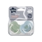 Anytime - Orthodontic 2 Pacifiers 6-18 Months