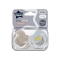 Anytime - Orthodontic 2 Pacifiers 6-18 Months