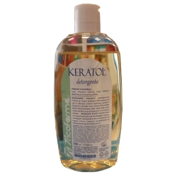 Keratol - Cleanser for Psoriasis and Keratosis 500 ml