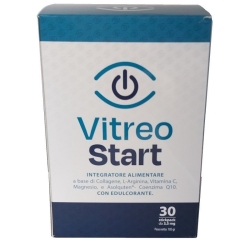 Vitreo Start 30 Stickpack - Vision supplement