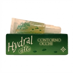 Hydral Effe Moisturizing, Anti-Aging and Antioxidant Eye Contour Gel 10 ml