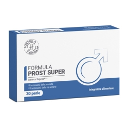 Formula Prost Super 30 Pearls - Supplement for the prostate and urinary tract