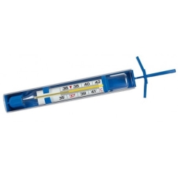 Prontex Preciso Natural - Eco-Friendly Clinical Thermometer