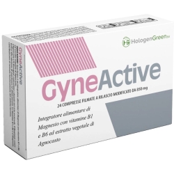 Gyneactive - Women's Health Supplement 24 Tablets