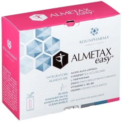 Almetax Easy - supplement for menopause symptoms 30 sachets