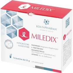 miledix - women's health supplement 14 sachets