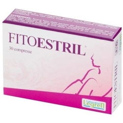 Supplement Fitoestril For Menopause 30 Tablets