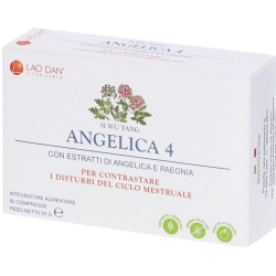 Angelica 4 - Women's Health Supplement 60 tablets