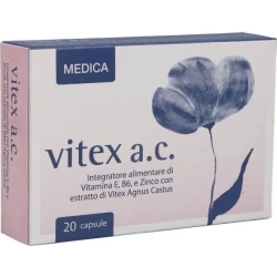 Vitex a.c. - Women's Health Supplement 20 capsules