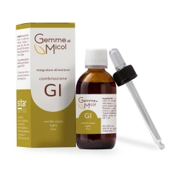Gemme Di Micol Gi 30 ml - Supplement for the intestines and stress