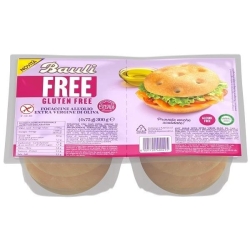 BAULI Free Focaccine - gluten-free focaccia with extra virgin olive oil 300g
