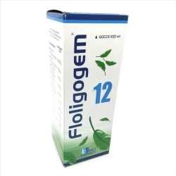 Floligogem 12 - Allergy Supplement 100 ml Drops