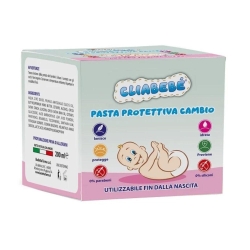 CliaBebè - Protective Diaper Cream 200 ml