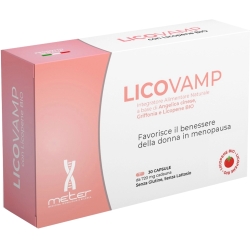 Licovamp - Women's helth supplement 30 capsules