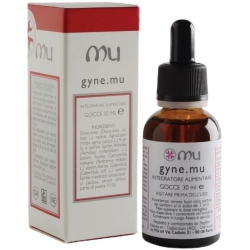 Gyne.Mu Women's Health Supplement Drops 30 ml