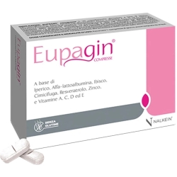 Eupagin - Menopause Supplement 30 Tablets