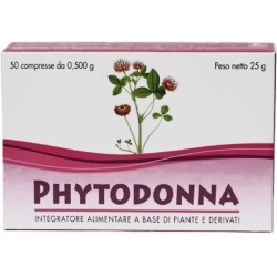 Phytodonna - Women's Health Supplement 50 Tablets