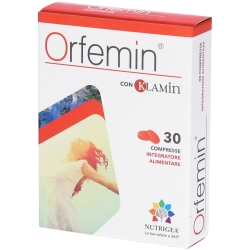 Orfemin Women's Health Supplement - 30 Tablets