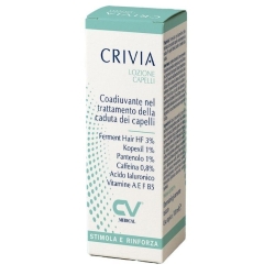 Crivia - Adjuvant Lotion in the Treatment of Hair Loss 100 ml
