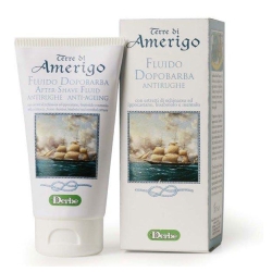 Terre Amerigo - Moisturizing Soothing Anti-Aging Aftershave Fluid 75 ml