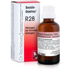 Secale-Gastreu R28 - homeopathic medicine 22 ml drops