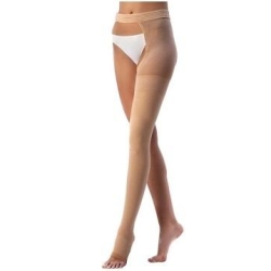 Dualsan Therapeutic Monocollant Decreasing Compression Kkl2 Right Leg Size 3