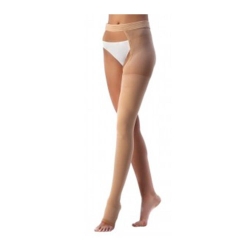 Dualsan Therapeutic Monocollant Decreasing Compression Kkl1 Left Leg Size 3