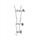 Dualsan KKL1 Open Toe Compression Socks Size 1