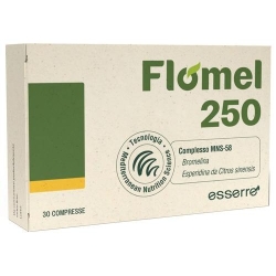 Flomel 250 - Drainage Supplement 30 Tablets
