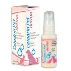 Celadrin Pet Derma - Dermatological emulsion for dogs and cats 30 g