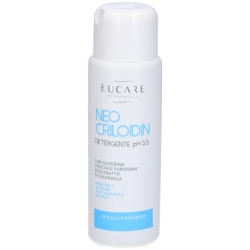 Neo Criloidin - Delicate Cleanser pH 5.5 for Sensitive Skin of Adults and Children 200 ml