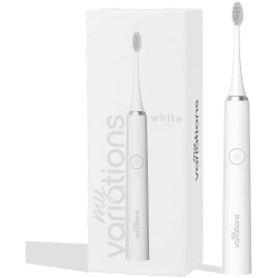 My Variations - Sonic Electric Toothbrush in White