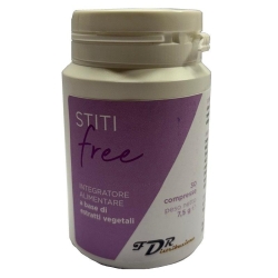 Stitifree 30 Tablets - Supplement for intestinal regularity and digestion
