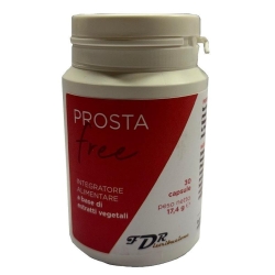 Prostafree 30 Capsules - Supplement for the Prostate and Urinary Tract