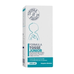 Formula Cough Junior Syrup for Children 20 0ml - respiratory tract Supplement