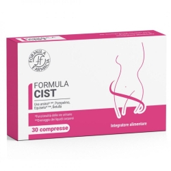 Formula Cist 30 Tablets - Urinary tract supplement