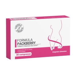 Formula Packberry 30 Tablets - Urinary tract supplement
