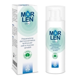 Morlen Serum - Soothing and rebalancing treatment for sensitive skin and mucous membranes 30 ml