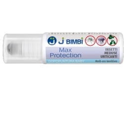 Max Protection - Soothing Ammonia-Free Roll-On After-Bite for Children 20 ml