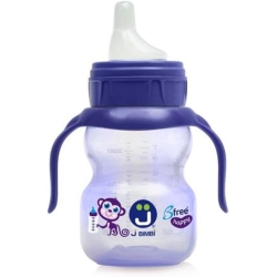 Sippi 1 - First Sips Cup 6m+ Purple 240 ml