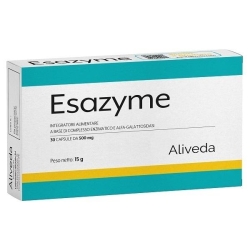 Esazyme 30 Capsules - Digestion Supplement