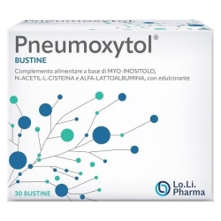 Pneumoxytol 30 Sachets - Nutrient Supplement
