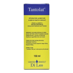 Tantolat 150 ml - Breastfeeding supplement