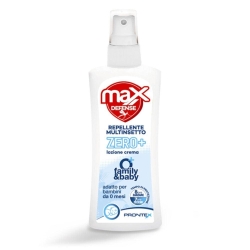 Prontex Max Defense Zero+ - Multi-insect repellent 75 ml