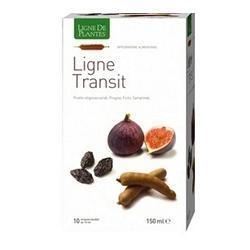 Ligne Transit 10 15 ml ampoules - Intestinal transit supplement